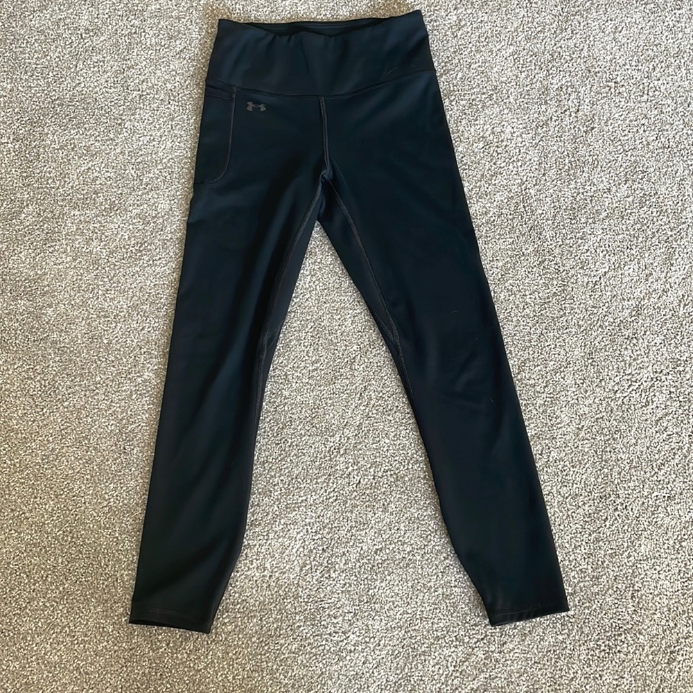 Under Armor leggings!